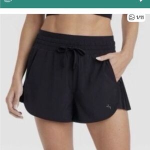 NWT JoyLab Black Athletic Shorts Size Small